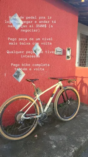 Bike aro 29 12v 