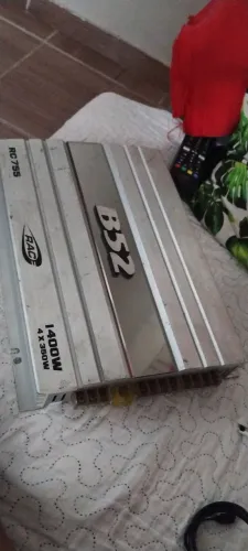 Módolo b52 1400w 4 canal