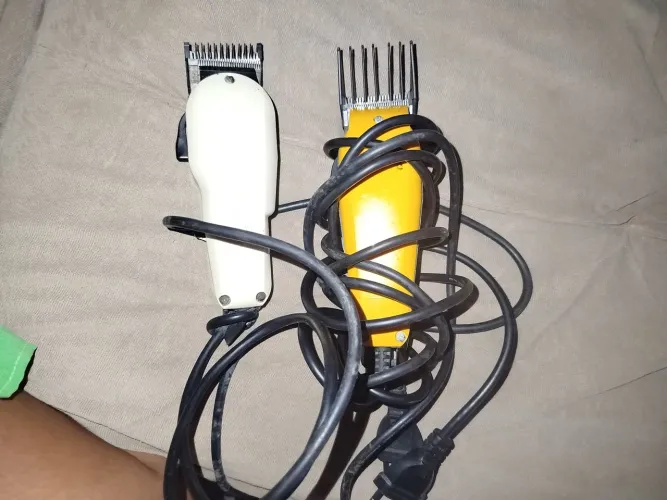 MÁQUINAS WHAL DE CORTAR CABELO