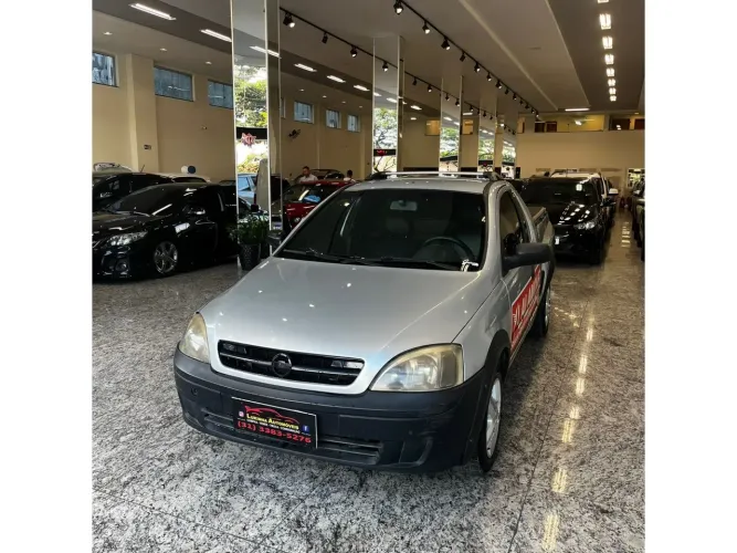 Chevrolet Montana 1.8/ 1.8 Conquest Flexpower 8V 2007