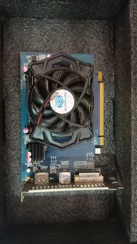 Placa de vídeo 2gb + processador i5 + fonte 