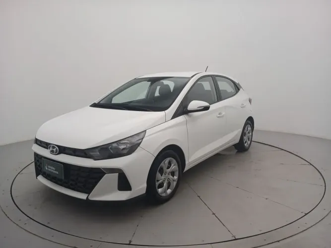 Hyundai HB20 Comfort Plus 1.0 Flex 12V Mec. 2025