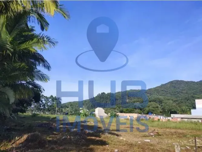 Terreno a venda com área de 5.010,36m² no Bairro Pedreiras Navegantes/SC