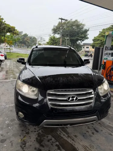 Hyundai Santa Fe GLS 3.5 V6 4X4 Tiptronic 2012