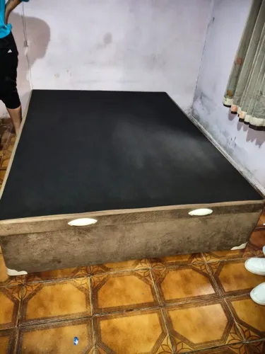Baú Box Casal - Excelente Estado