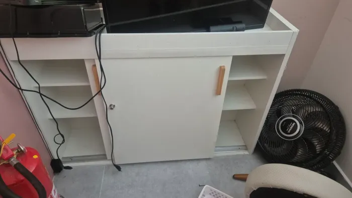Armario em MDF 2 portas