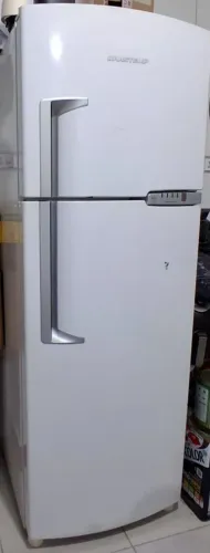 Geladeira Brastemp Clean Frost Free Duplex