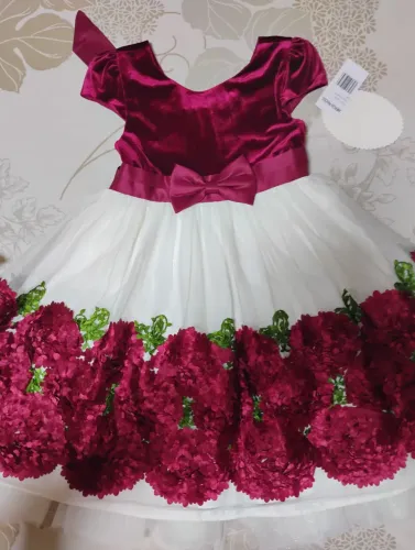 Vestidos longos de princesa dos estados unidos