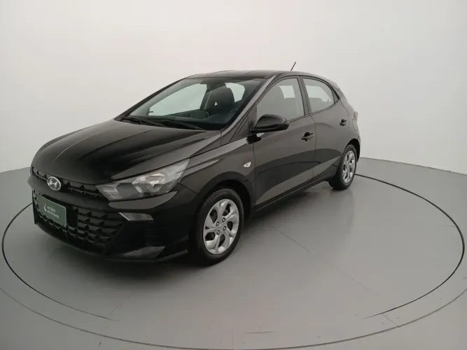 Hyundai HB20 Comfort 1.0 Flex 12V Mec. 2026