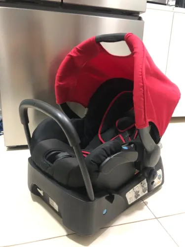 Kit bebe conforto e carinho - Safety First