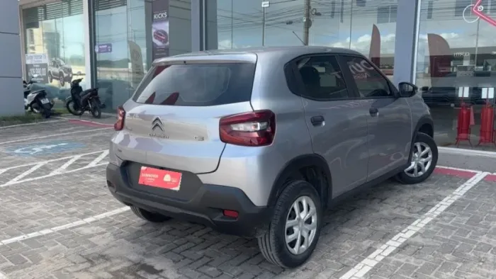 Citroen C3 Live 1.0 Flex 6V 5P Mec. 2024
