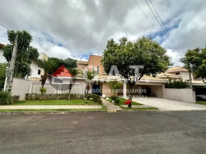 CASA EM CONDOMÍNIO À VENDA NO CONDOMÍNIO SAINT CLAIRE - SOROCABA/SP