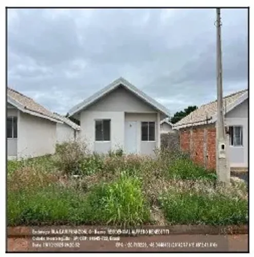 Imóvel com excelente proposta Casa no Residencial Alfredo Benedetti, Morro Agudo - SP, Nº