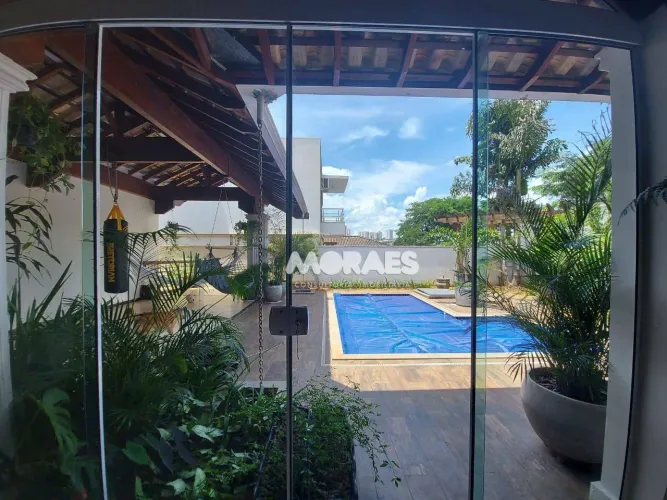 Casa em Condomínio Fechado com 4 suítes à venda, 400 m² por R$ 1.800.000 - Residencial Tiv