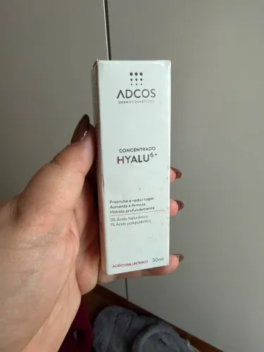 Adcos Hyalu 6+ Ácido Hialurônico 