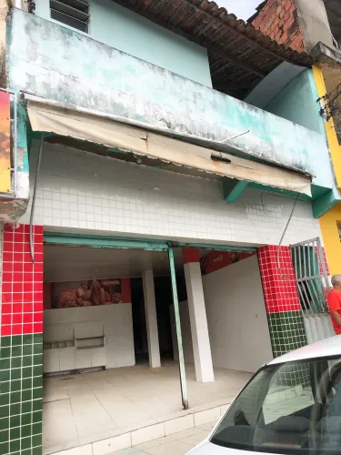 VENDO SOBRADO EM IBICARAÍ 