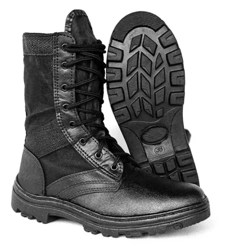 Coturno - Bota Militar