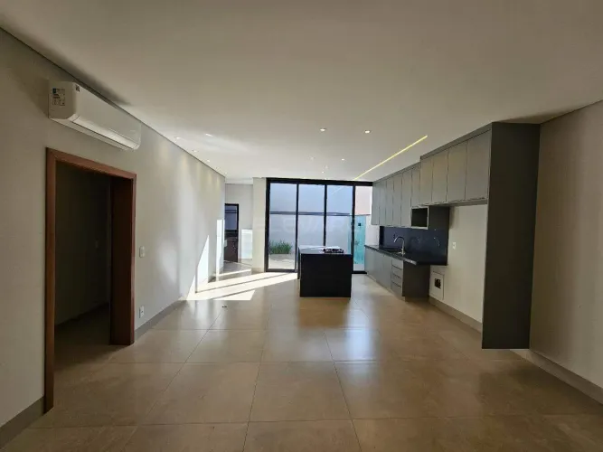 Casa em Condomínio para aluguel no Terras de San Pedro - Praça das estrelas, Ribeirão Pret
