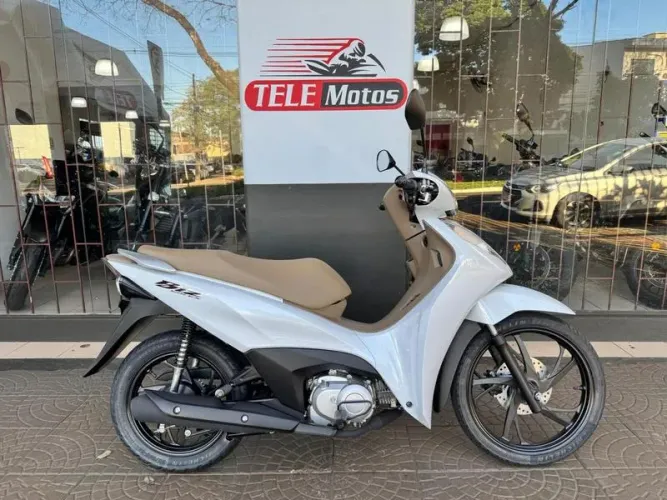 HONDA BIZ EX 2026