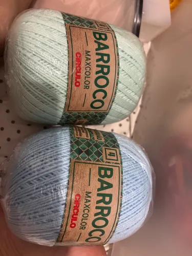 Kit linha barroco - maxcolor círculo 4