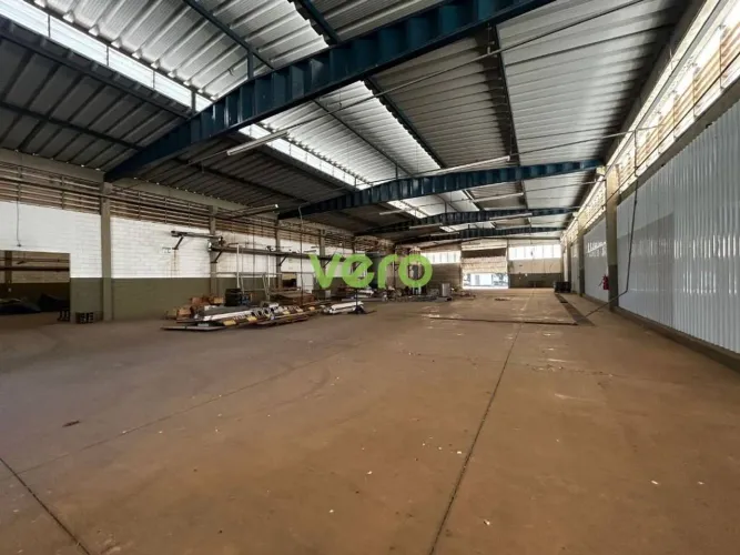 Galpão para alugar, 1900 m² por R$ 34.000/mês - Parque Industrial Tânia Maria Covalenco -