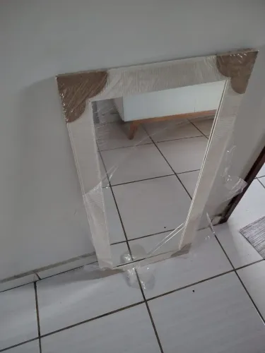 Vendo espelho novinho e embalado