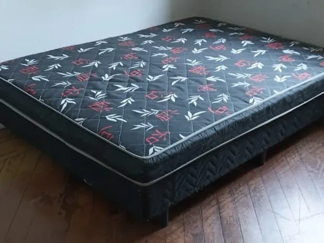 CAMA BOX CONJUGADA CASAL TAMANHO PADRÃO