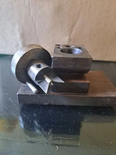 Matriz para tarraxas 5mm