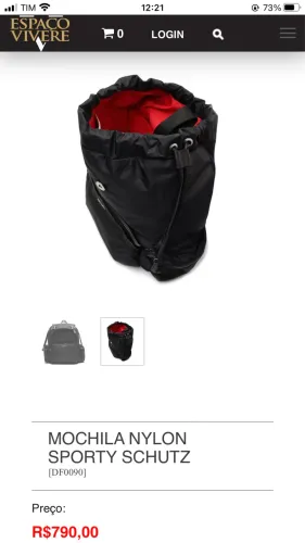 Bolsa vendo