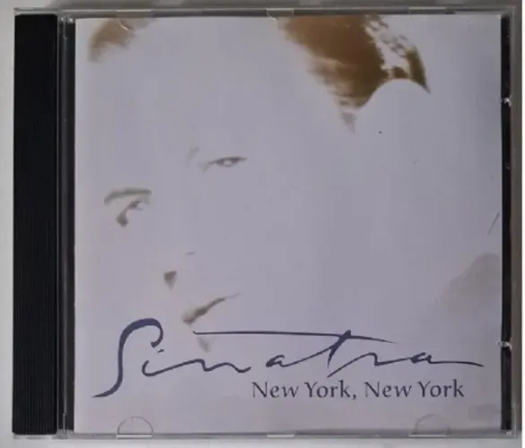 CD - Sinatra - New York, New York