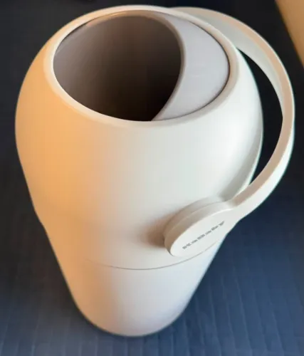 Lixeira Lixo Mágico Anti-Odor KaBaby