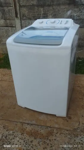 Máquina de lavar Eletrolux