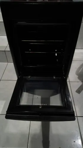 Fogão Dako 4 bocas mesa de vidro (entrego com taxa)