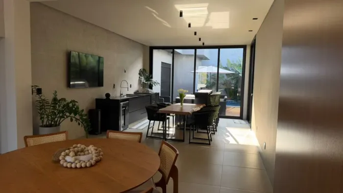 Casa à venda no Condomínio Splêndido em Uberlândia