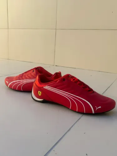 Tênis exclusivo Puma x Ferrari SF Future Kart Cat original