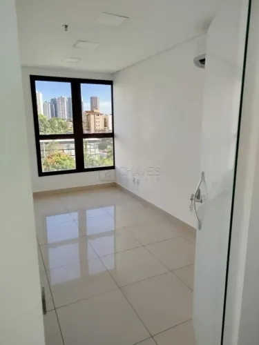 Sala comercial para alugar no Edifício W. Offices, 54m², Jardim Botânico, em Ribeirão Pret