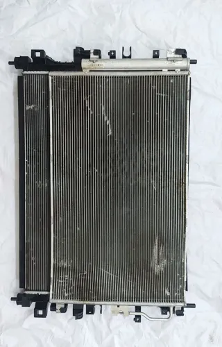 Radiador e condensador GWM HAVAL H6