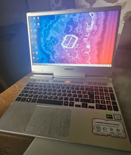 Notebook gamer