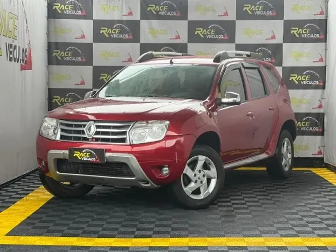 Renault Duster Dynamique 2.0 Hi-flex 16V Aut. 2013
