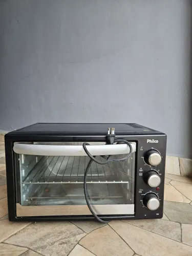 Forno elétrico Philco (PFE46P/PFE52P)