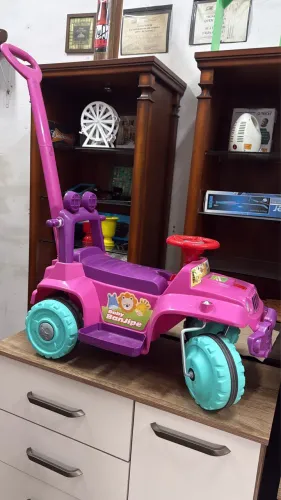 Carrinho Baby Banjipe 