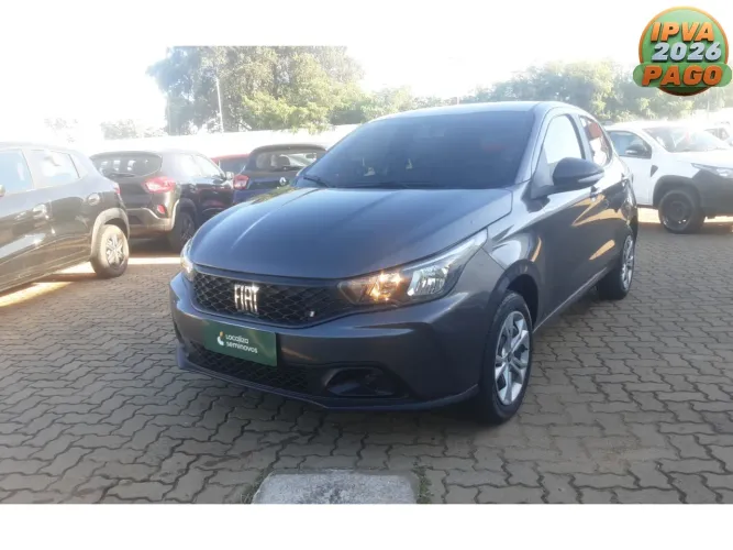 Fiat Argo Drive 1.0 Firefly 2026