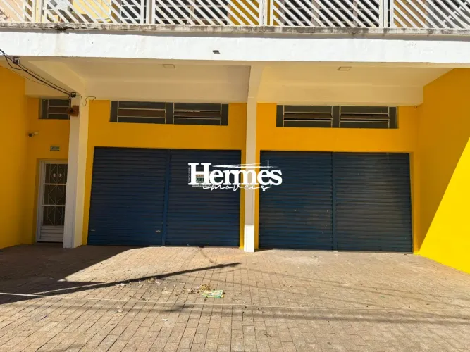 Salão Comercial Disponível para Locação na Vila Bressani em Paulínia-SP, Excelen