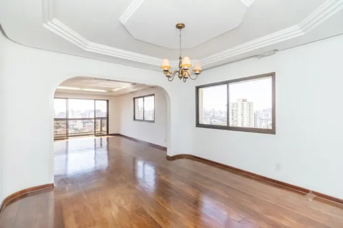 Apartamento para venda em Ipiranga com 4 quartos, sendo 2 suítes, 200m²