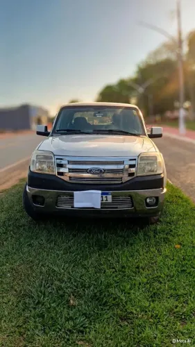 Ford Ranger XLT 2.3 16V 150cv CD Repower. 2011