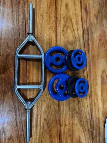 Barra Olímpica em H