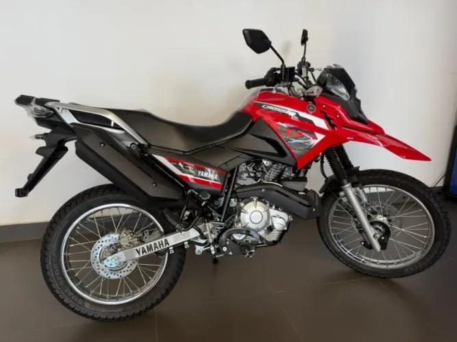 Yamaha Crosser Z ABS
