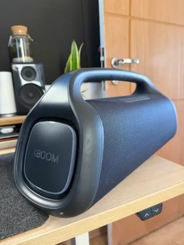 Caixa de Som LG XG9