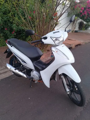Honda Biz 125 EX 2014 Flex