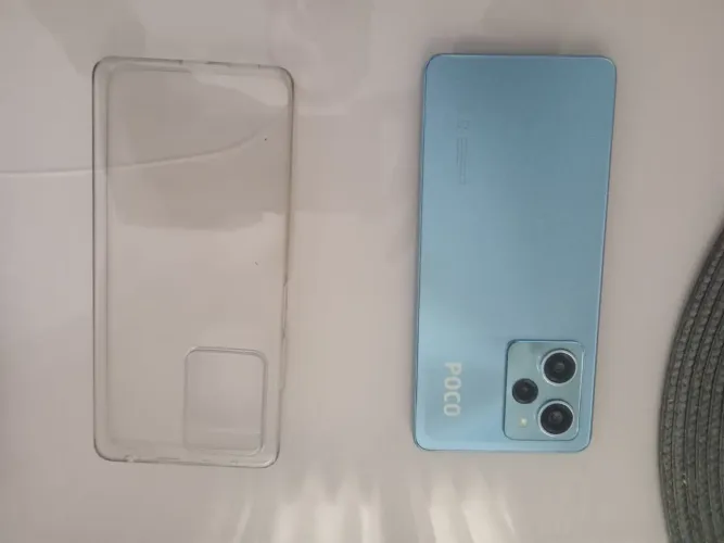 Xaomi Poco 5 Pro Azul